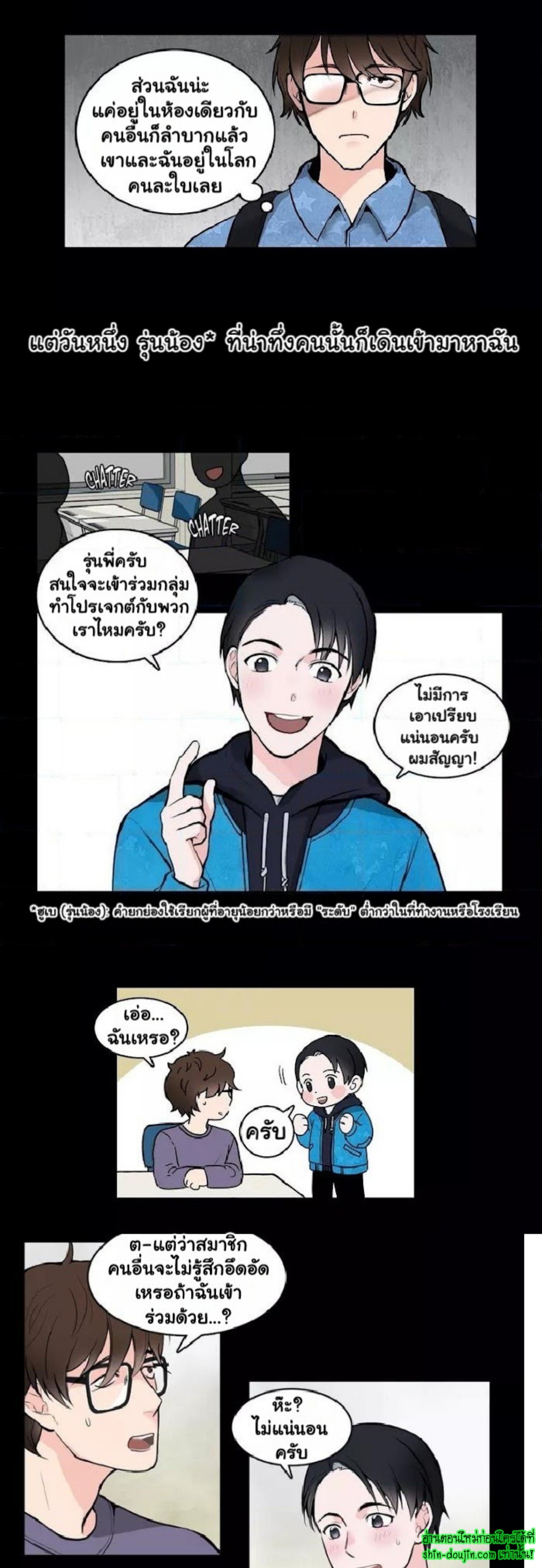 A Fine Line EP 1